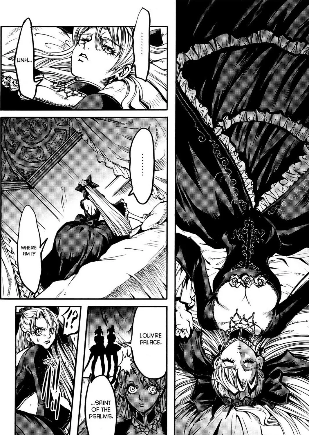 Read Chevalier chapter 16 image 52 on Lezhin