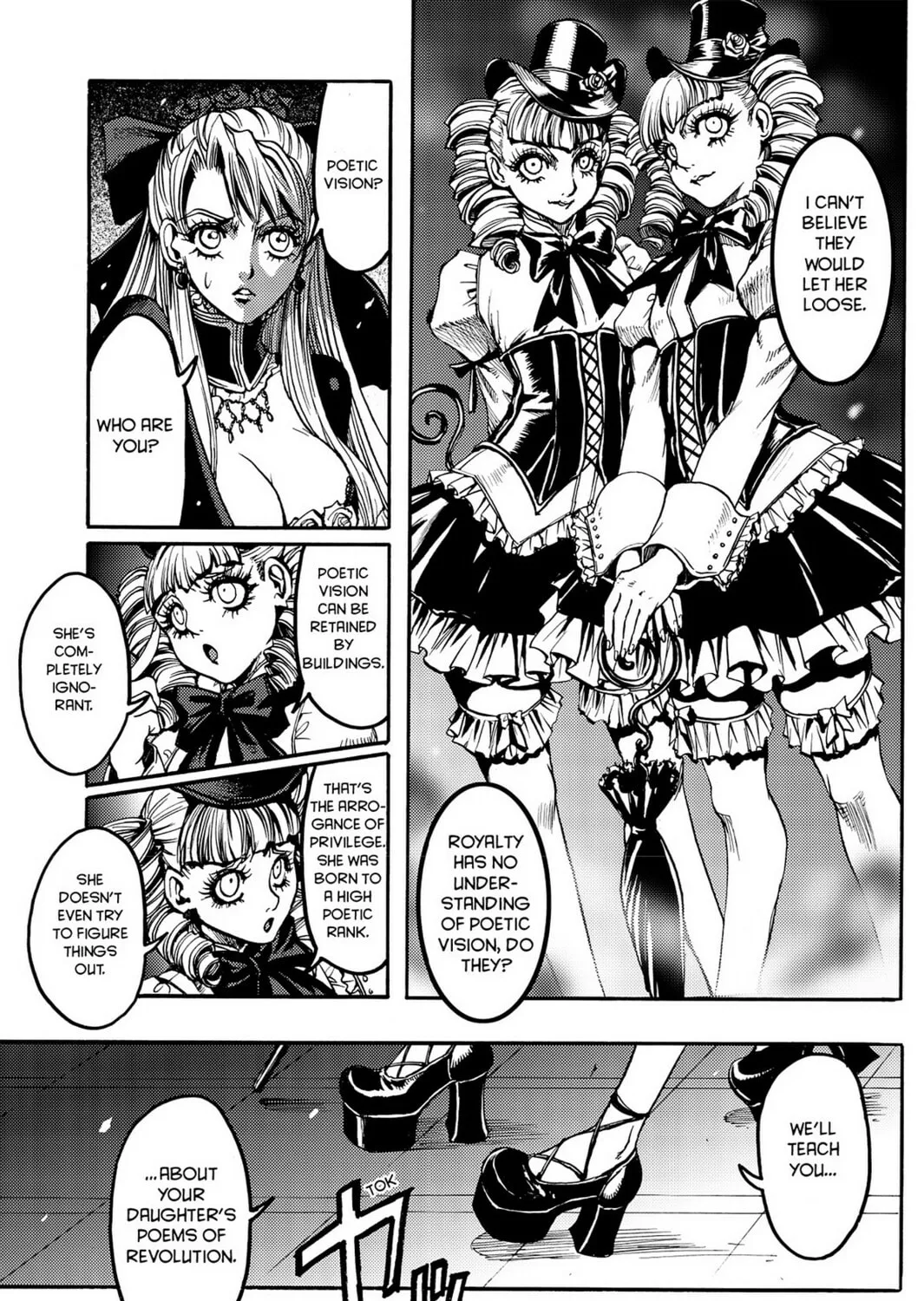 Read Chevalier chapter 16 image 54 on Lezhin