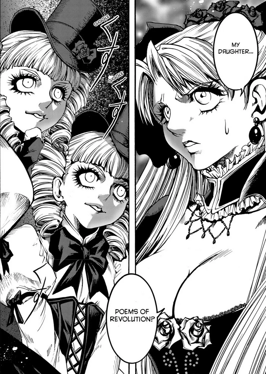 Read Chevalier chapter 16 image 56 on Lezhin