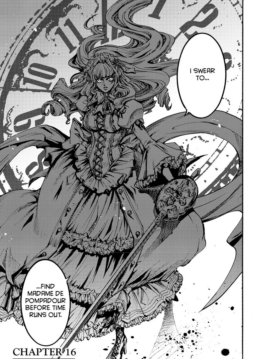 Read Chevalier chapter 16 image 62 on Lezhin
