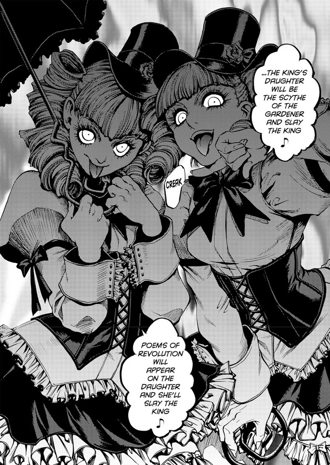 Read Chevalier chapter 17 image 12 on Lezhin