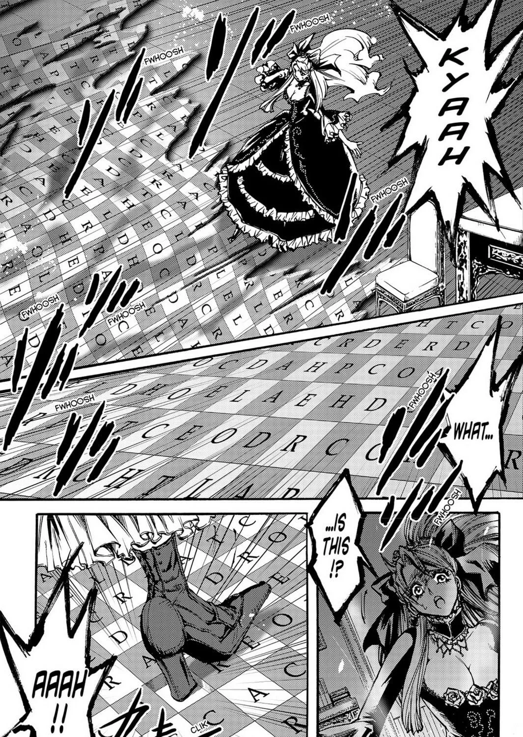 Read Chevalier chapter 17 image 18 on Lezhin