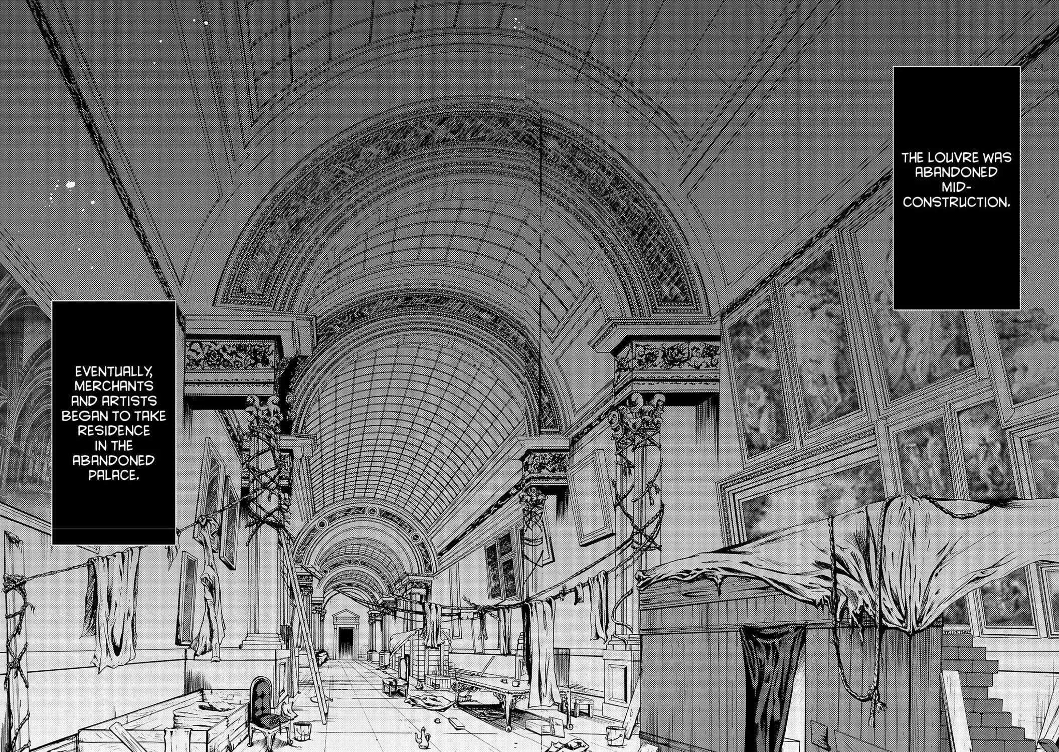 Read Chevalier chapter 17 image 2 on Lezhin