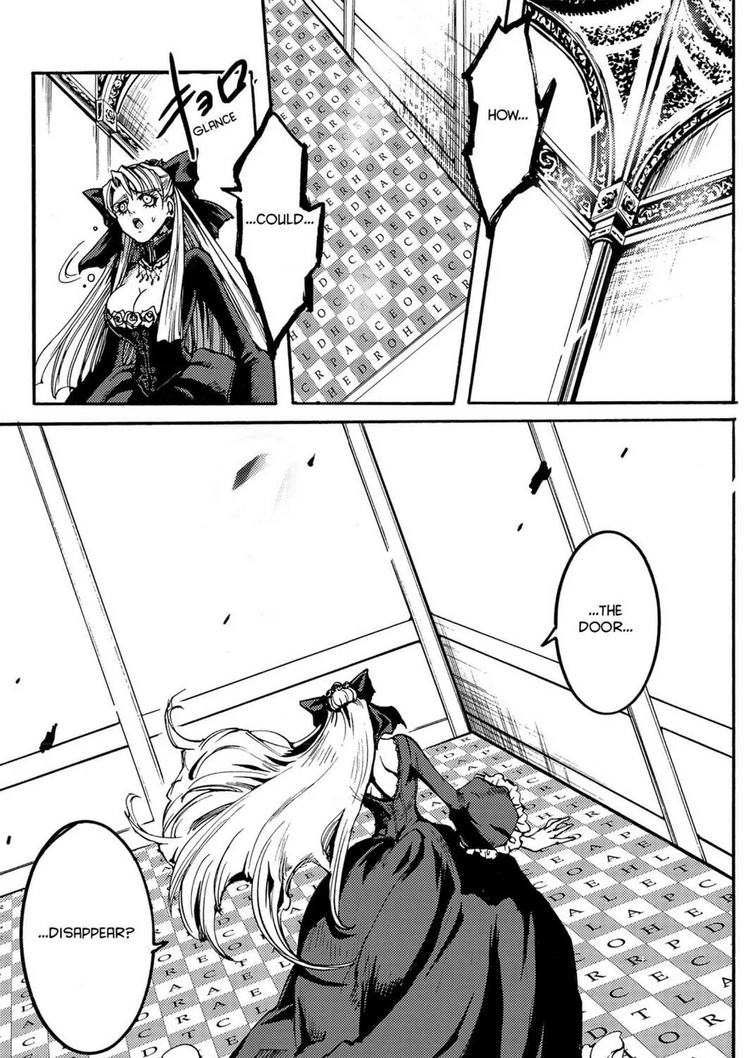Read Chevalier chapter 17 image 22 on Lezhin