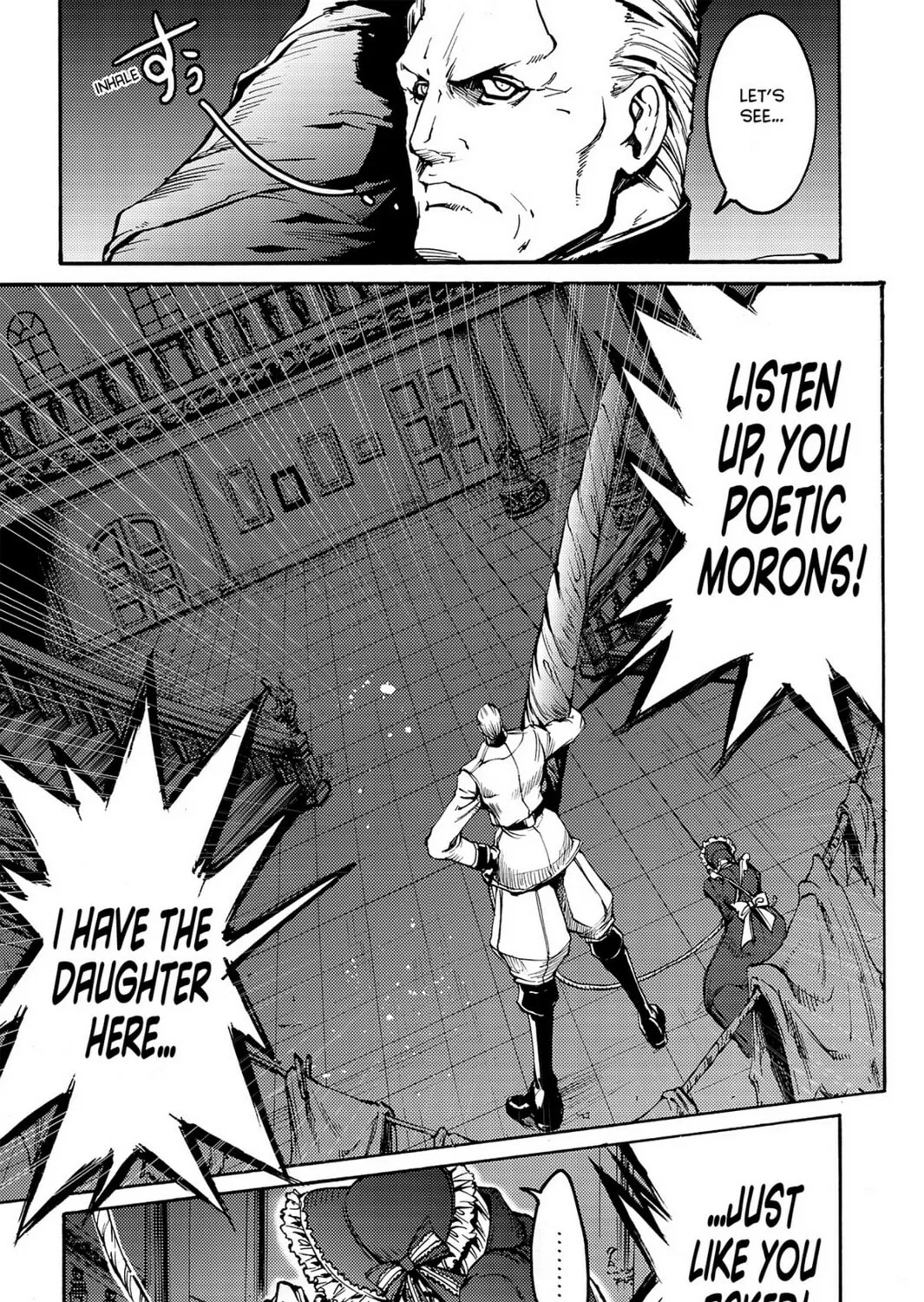 Read Chevalier chapter 17 image 26 on Lezhin