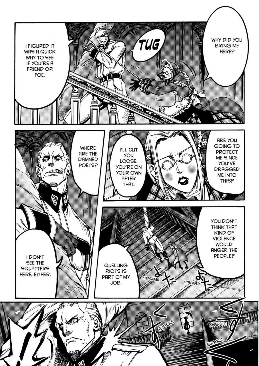Read Chevalier chapter 17 image 30 on Lezhin