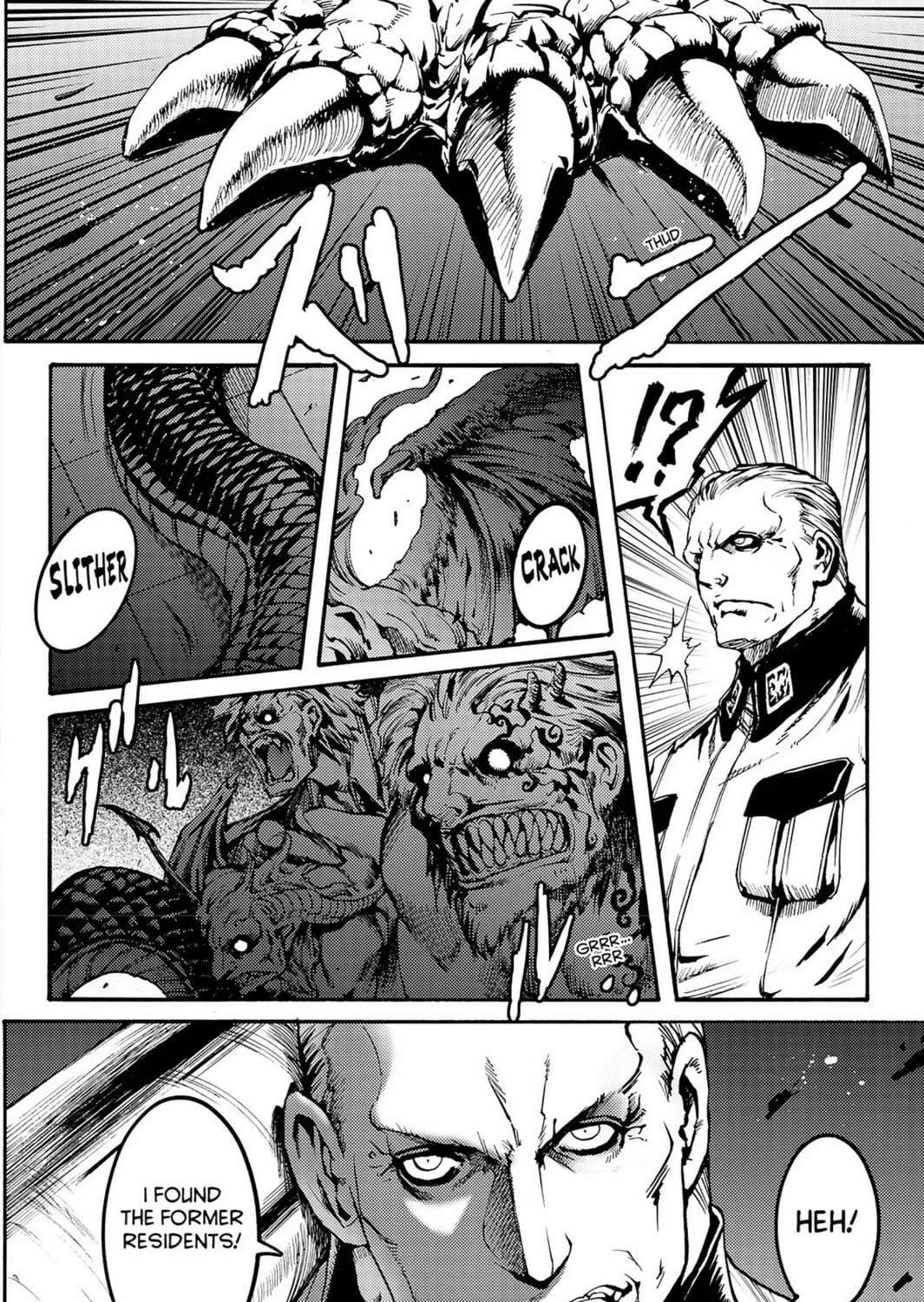 Read Chevalier chapter 17 image 36 on Lezhin
