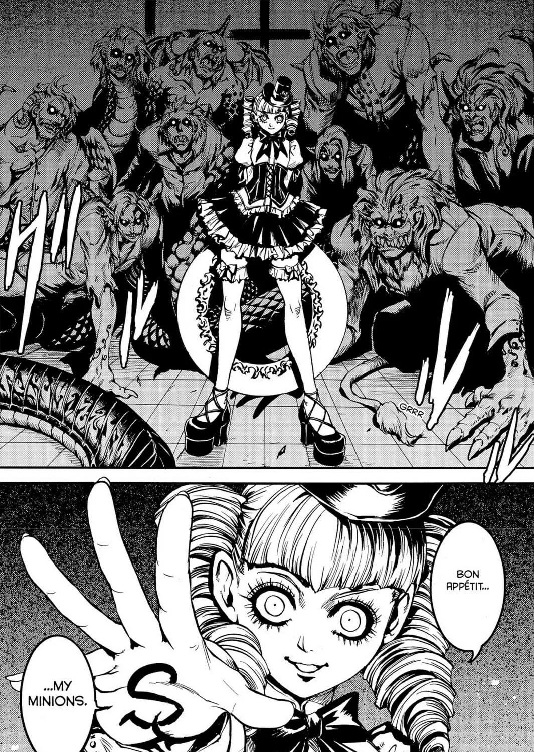 Read Chevalier chapter 17 image 38 on Lezhin