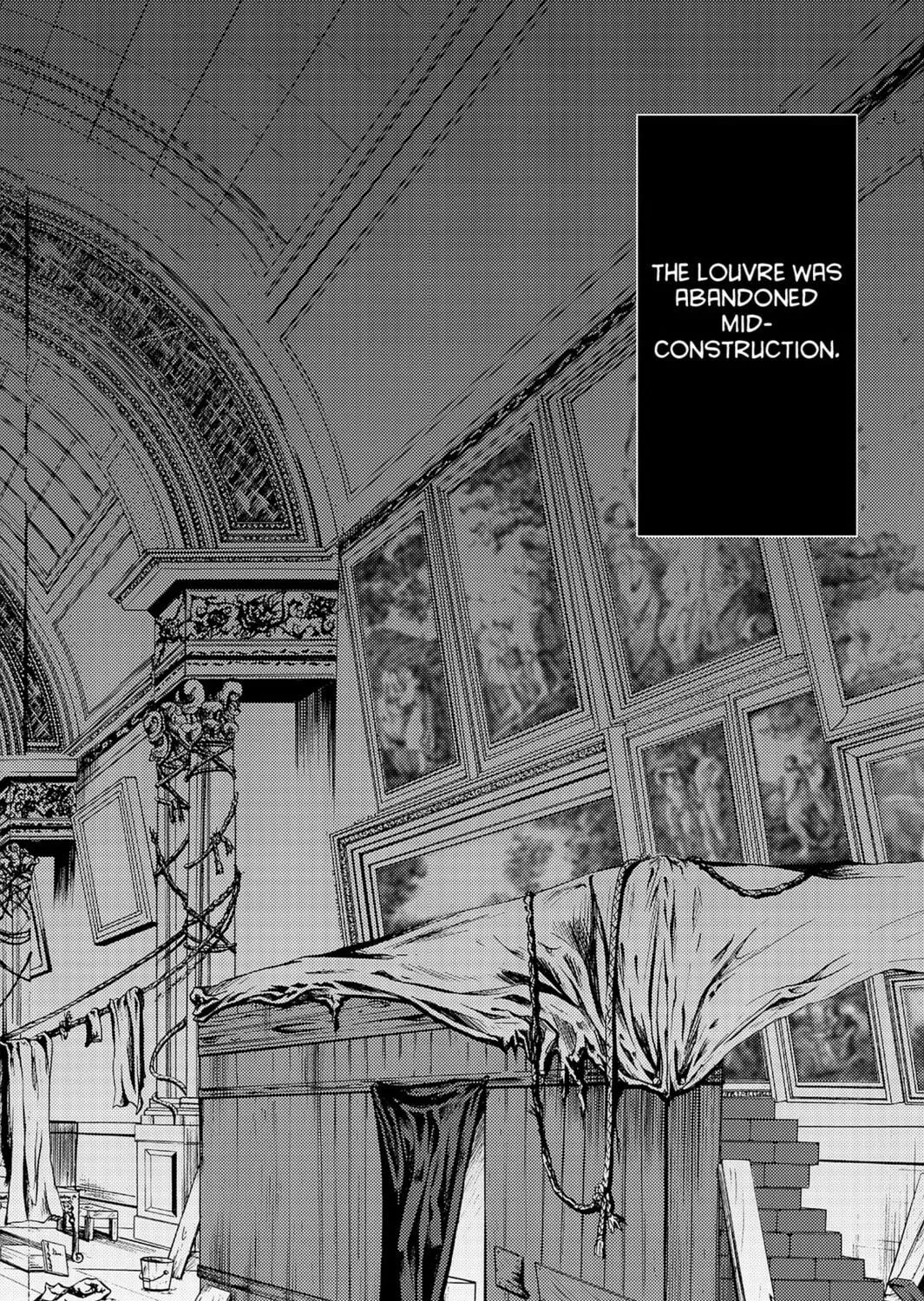 Read Chevalier chapter 17 image 4 on Lezhin