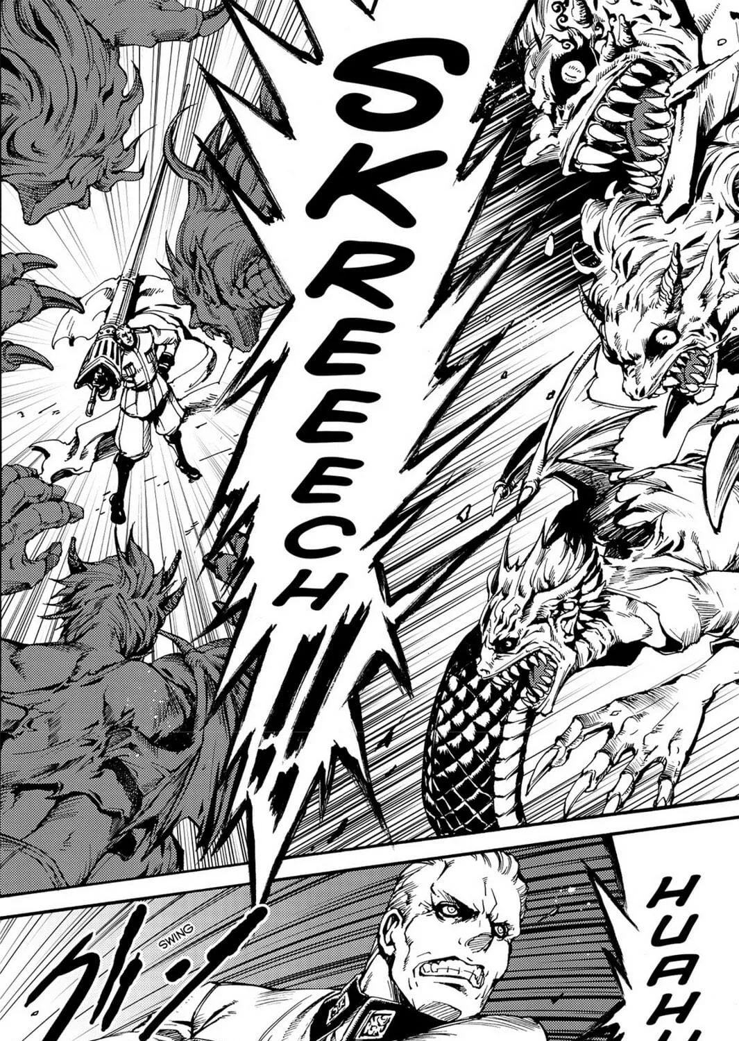 Read Chevalier chapter 17 image 40 on Lezhin