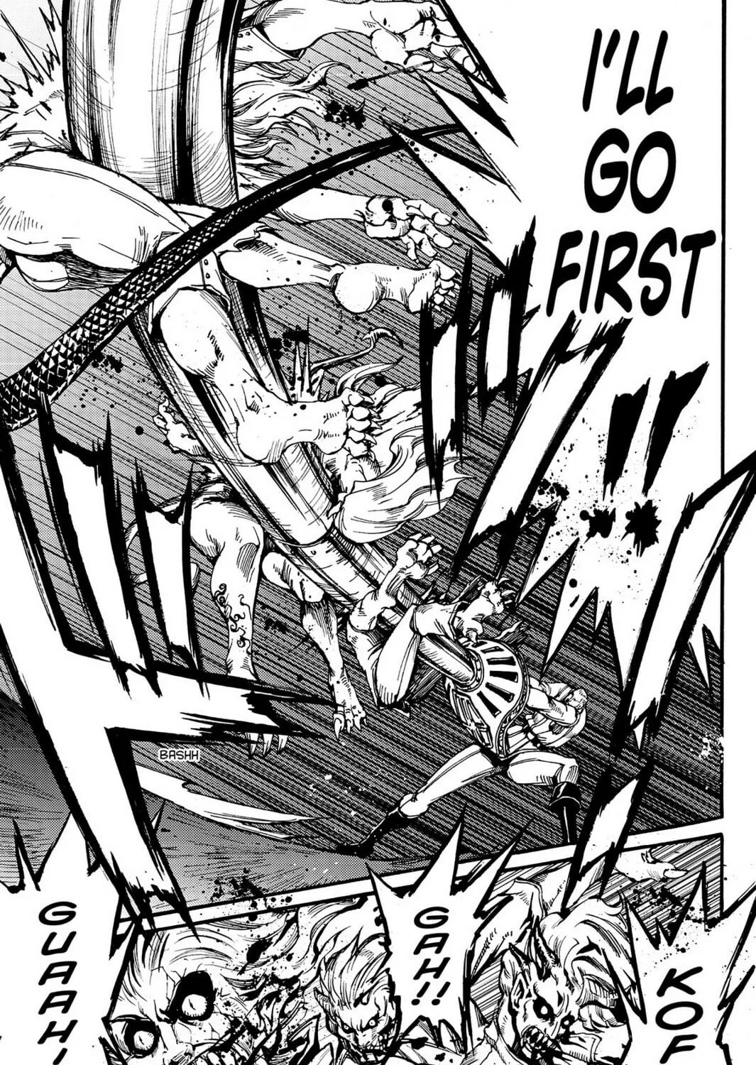 Read Chevalier chapter 17 image 42 on Lezhin