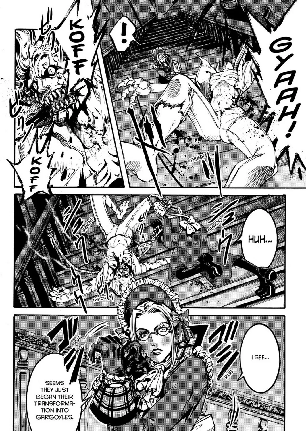 Read Chevalier chapter 17 image 44 on Lezhin