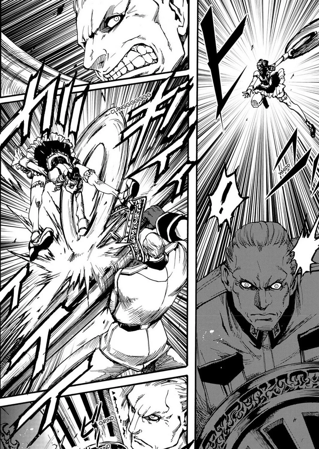 Read Chevalier chapter 17 image 48 on Lezhin