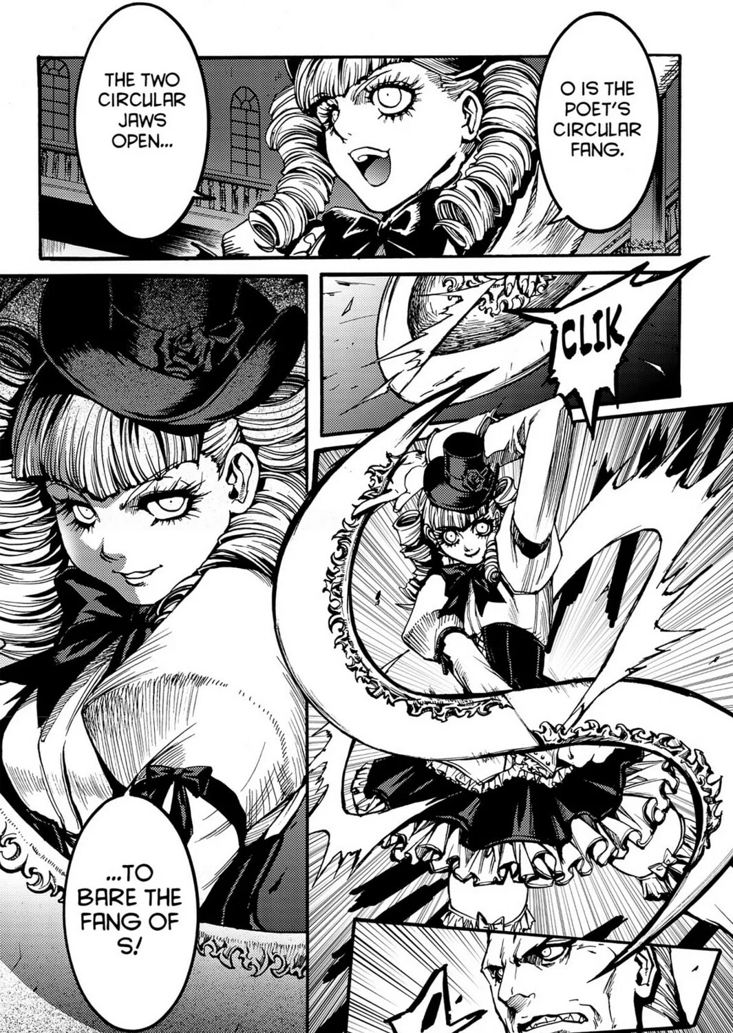 Read Chevalier chapter 17 image 54 on Lezhin