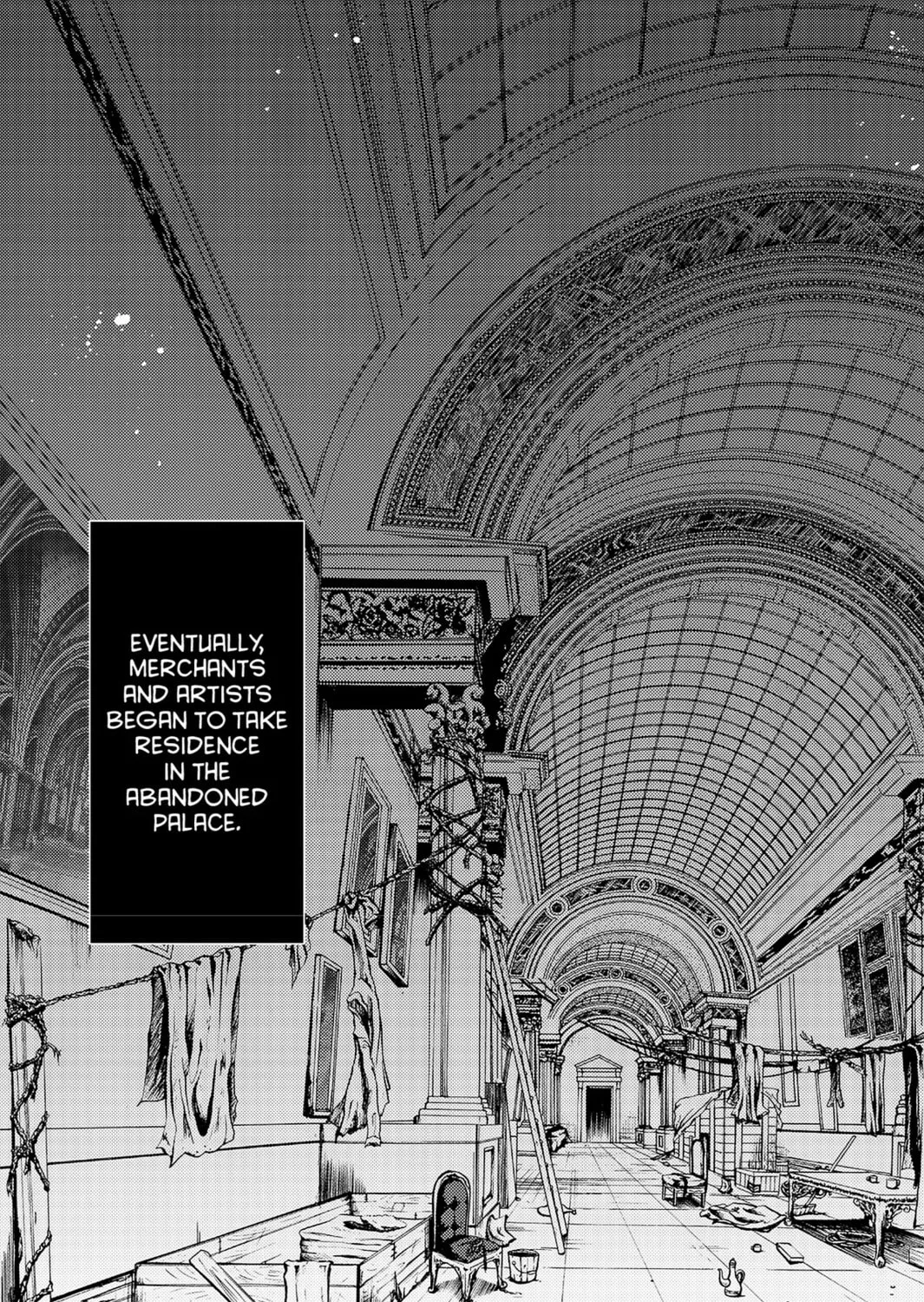 Read Chevalier chapter 17 image 6 on Lezhin