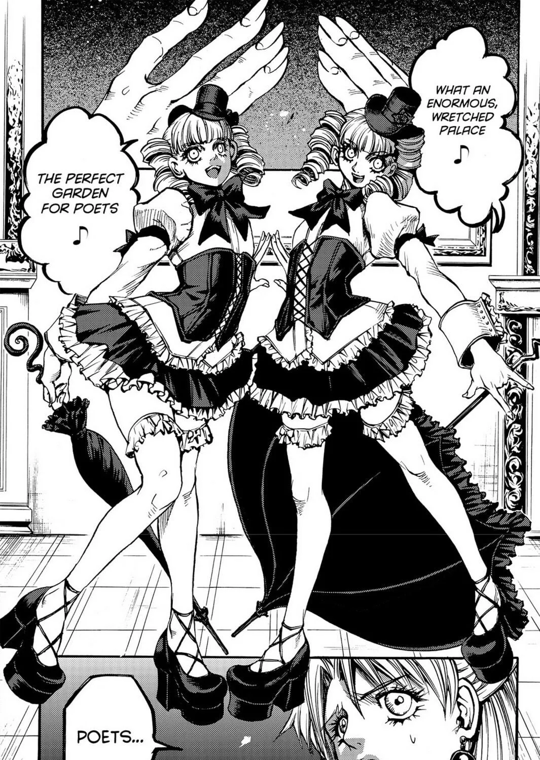 Read Chevalier chapter 17 image 8 on Lezhin