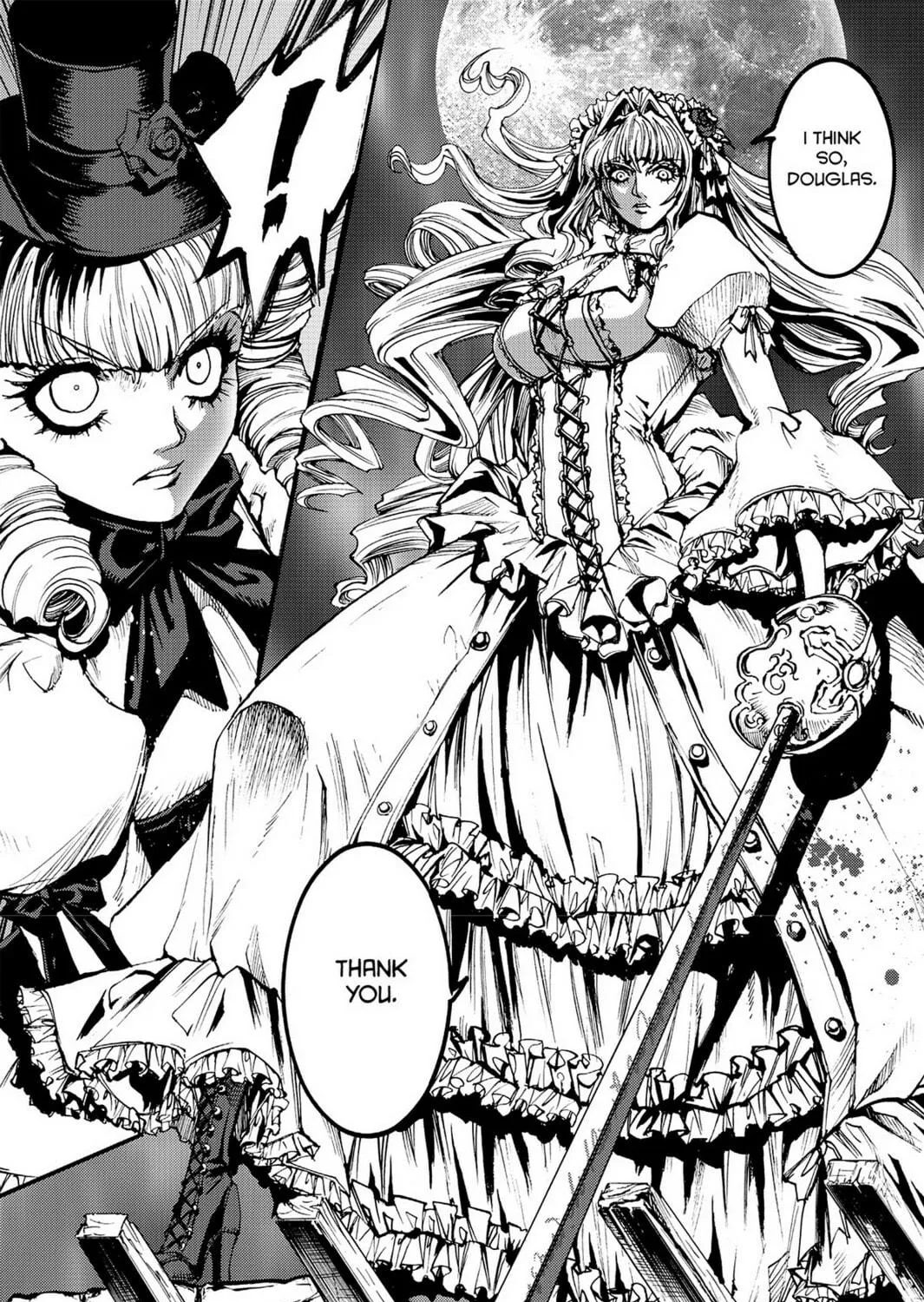 Read Chevalier chapter 18 image 10 on Lezhin
