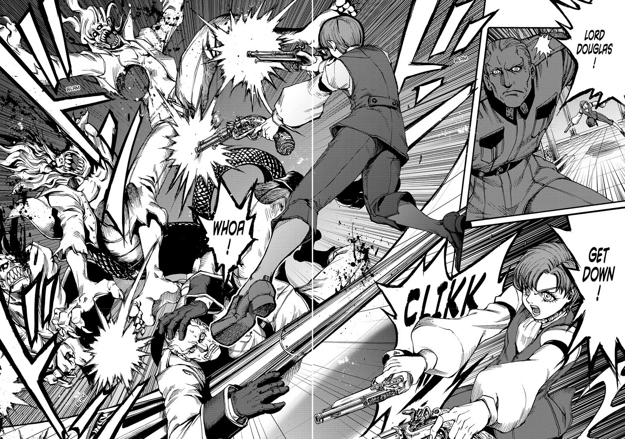 Read Chevalier chapter 18 image 12 on Lezhin