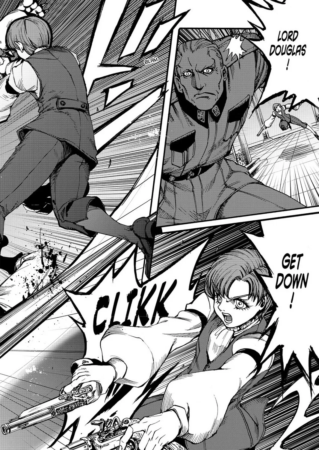 Read Chevalier chapter 18 image 14 on Lezhin