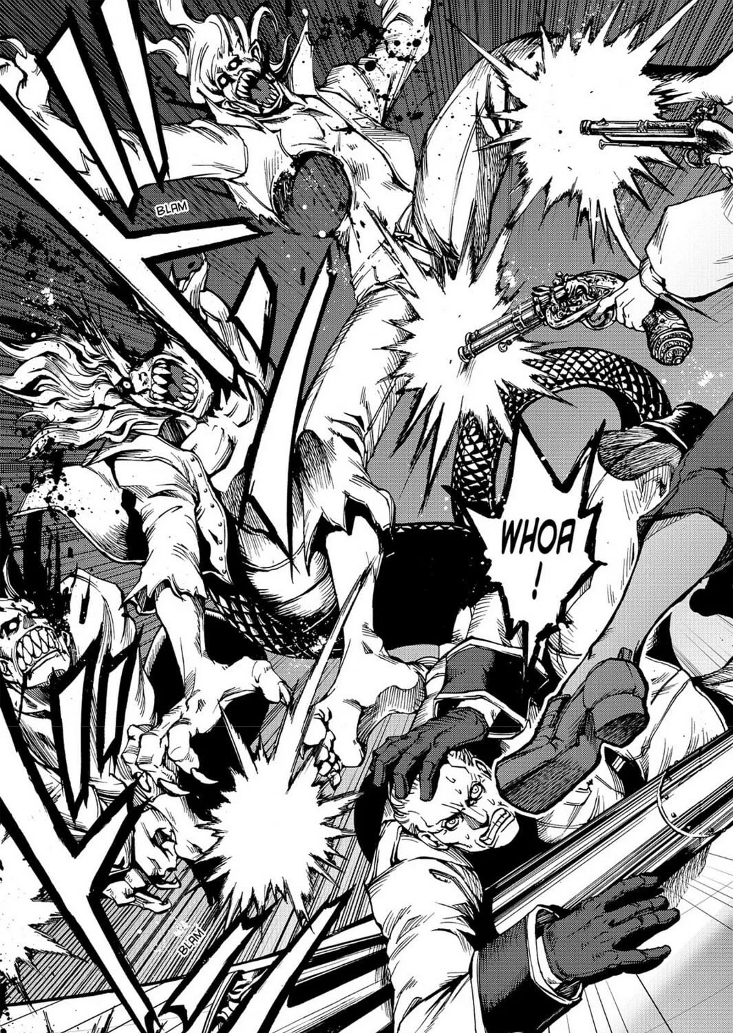 Read Chevalier chapter 18 image 16 on Lezhin