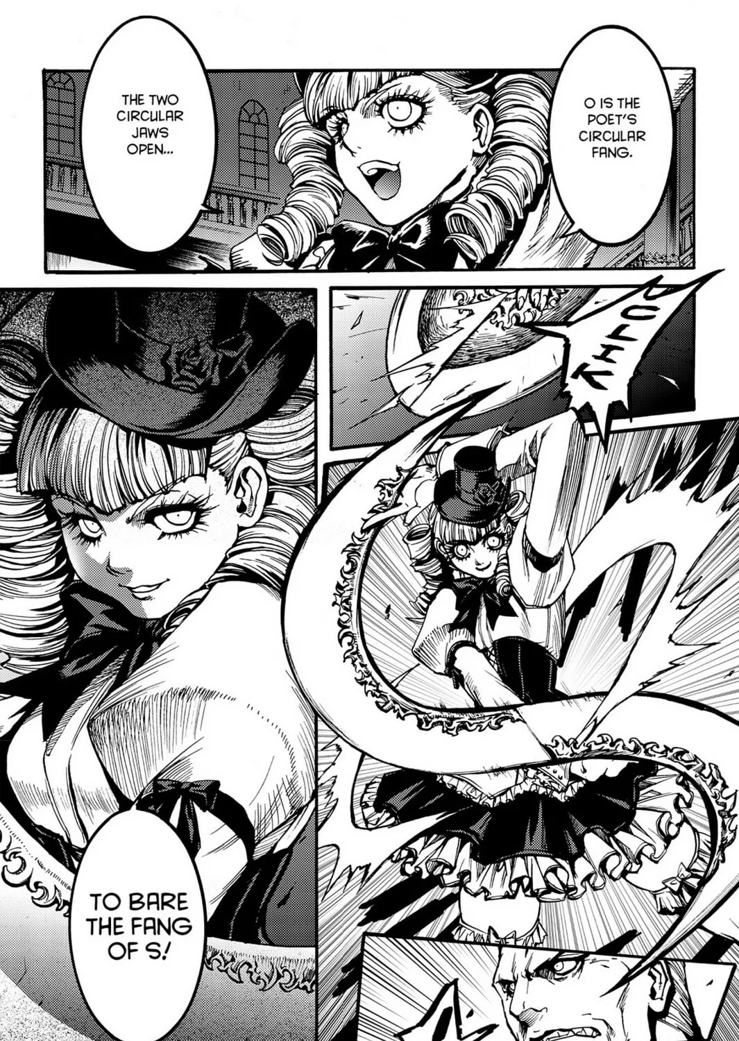 Read Chevalier chapter 18 image 2 on Lezhin