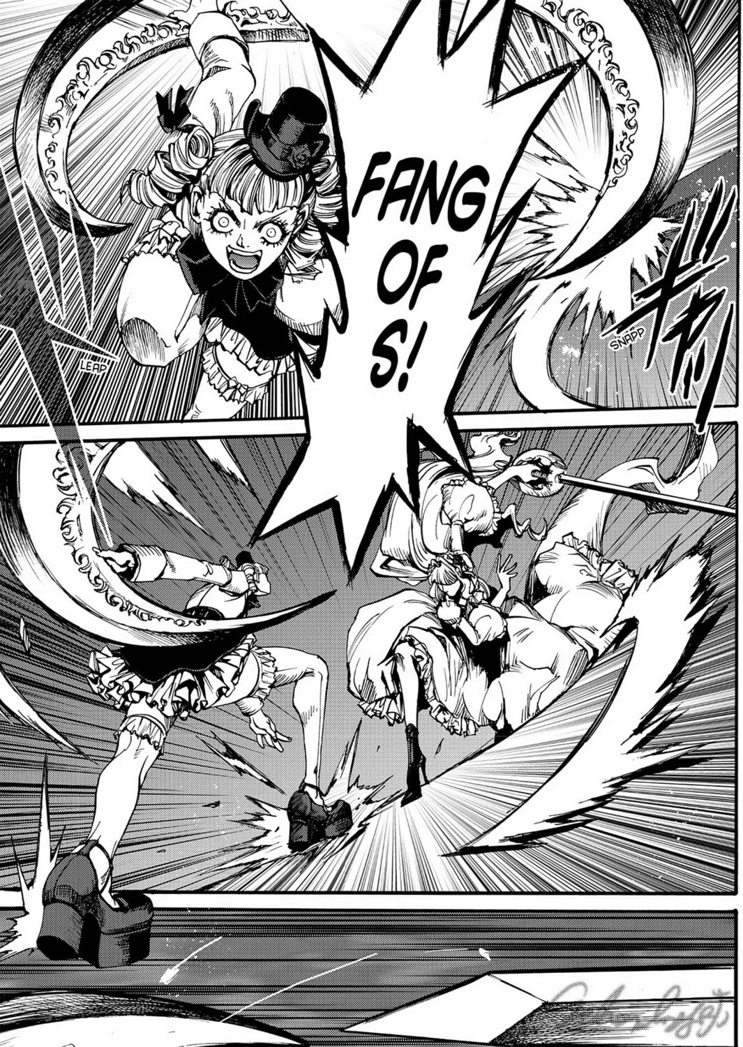 Read Chevalier chapter 18 image 20 on Lezhin