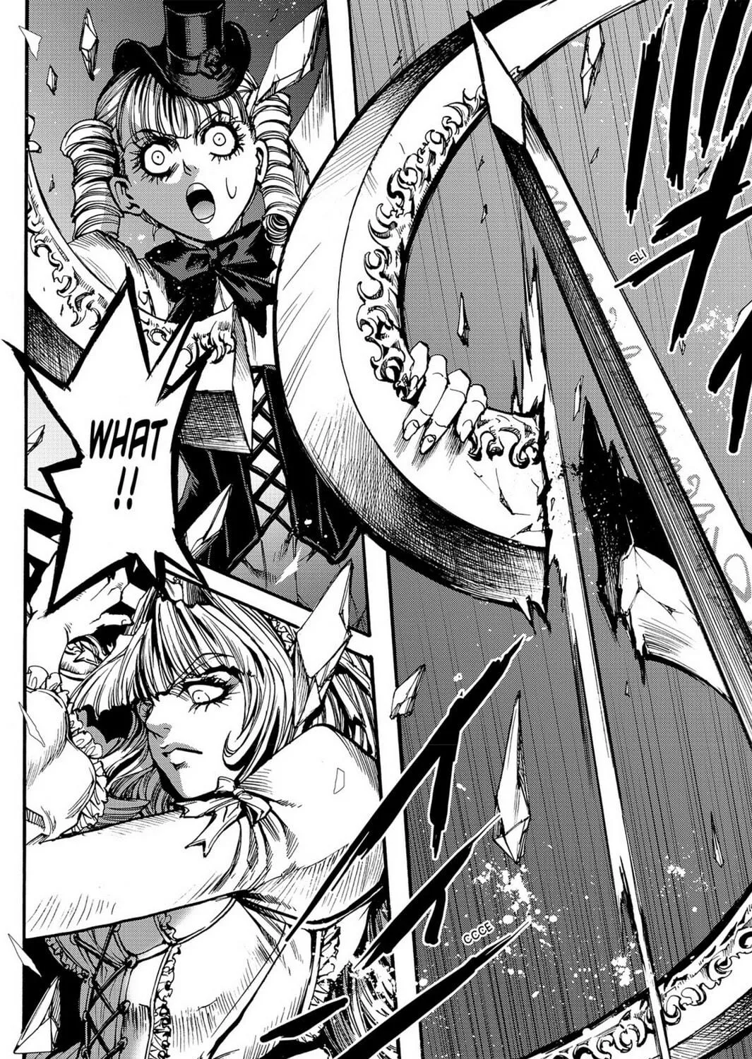 Read Chevalier chapter 18 image 22 on Lezhin