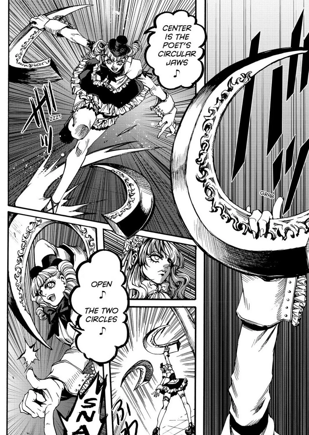 Read Chevalier chapter 18 image 34 on Lezhin