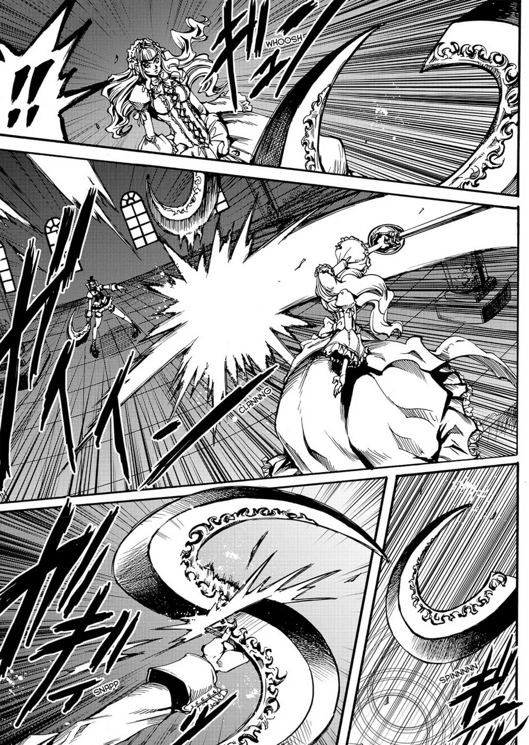 Read Chevalier chapter 18 image 36 on Lezhin