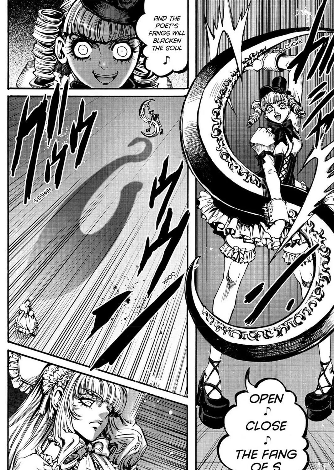 Read Chevalier chapter 18 image 38 on Lezhin