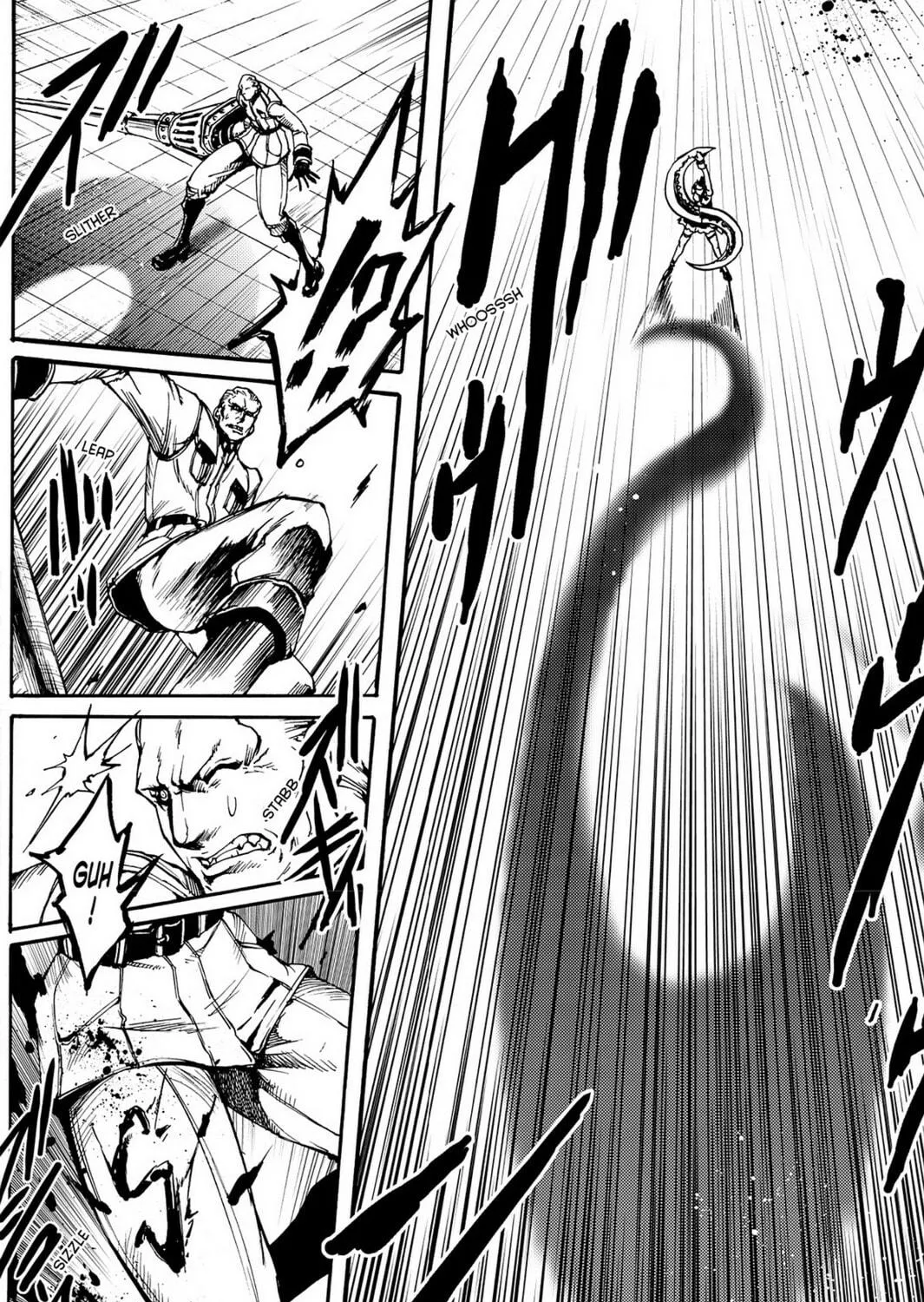 Read Chevalier chapter 18 image 4 on Lezhin
