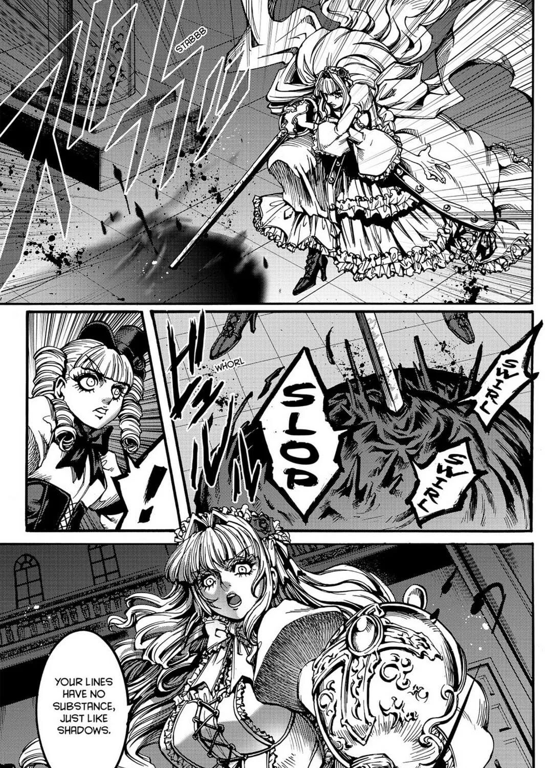 Read Chevalier chapter 18 image 40 on Lezhin