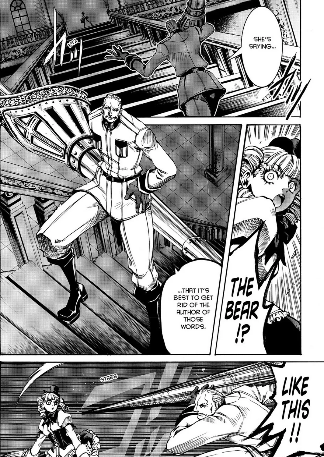 Read Chevalier chapter 18 image 42 on Lezhin