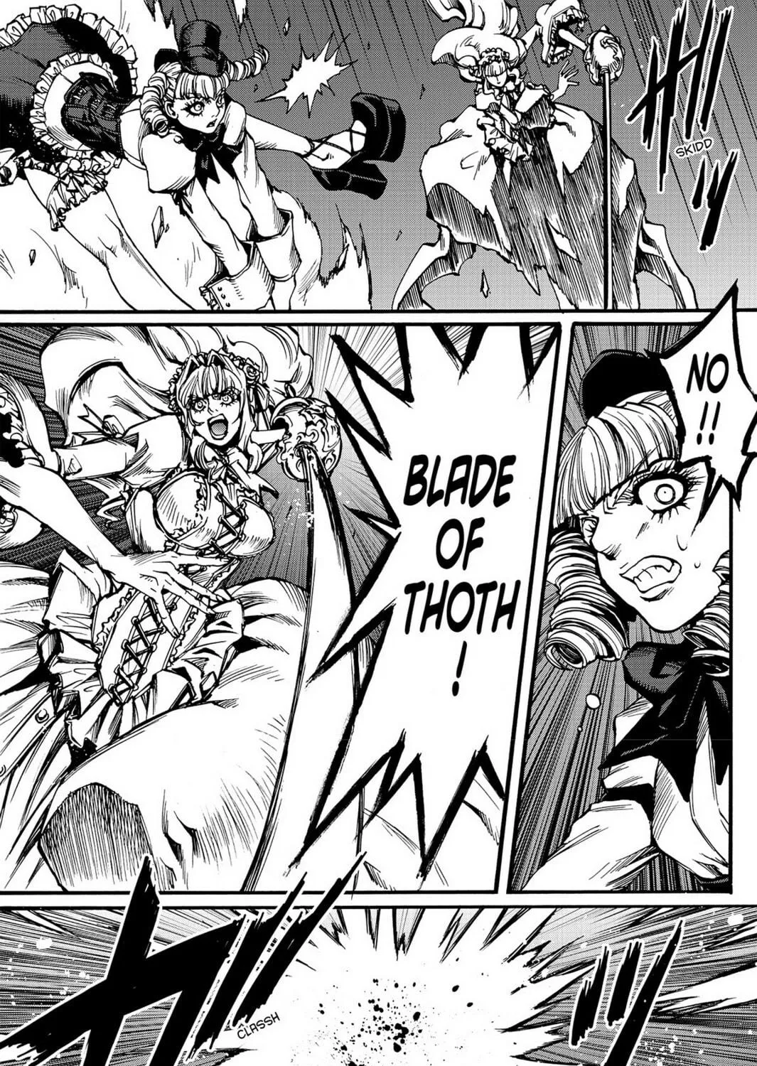 Read Chevalier chapter 18 image 46 on Lezhin