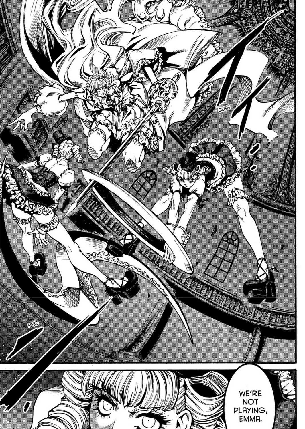 Read Chevalier chapter 18 image 48 on Lezhin