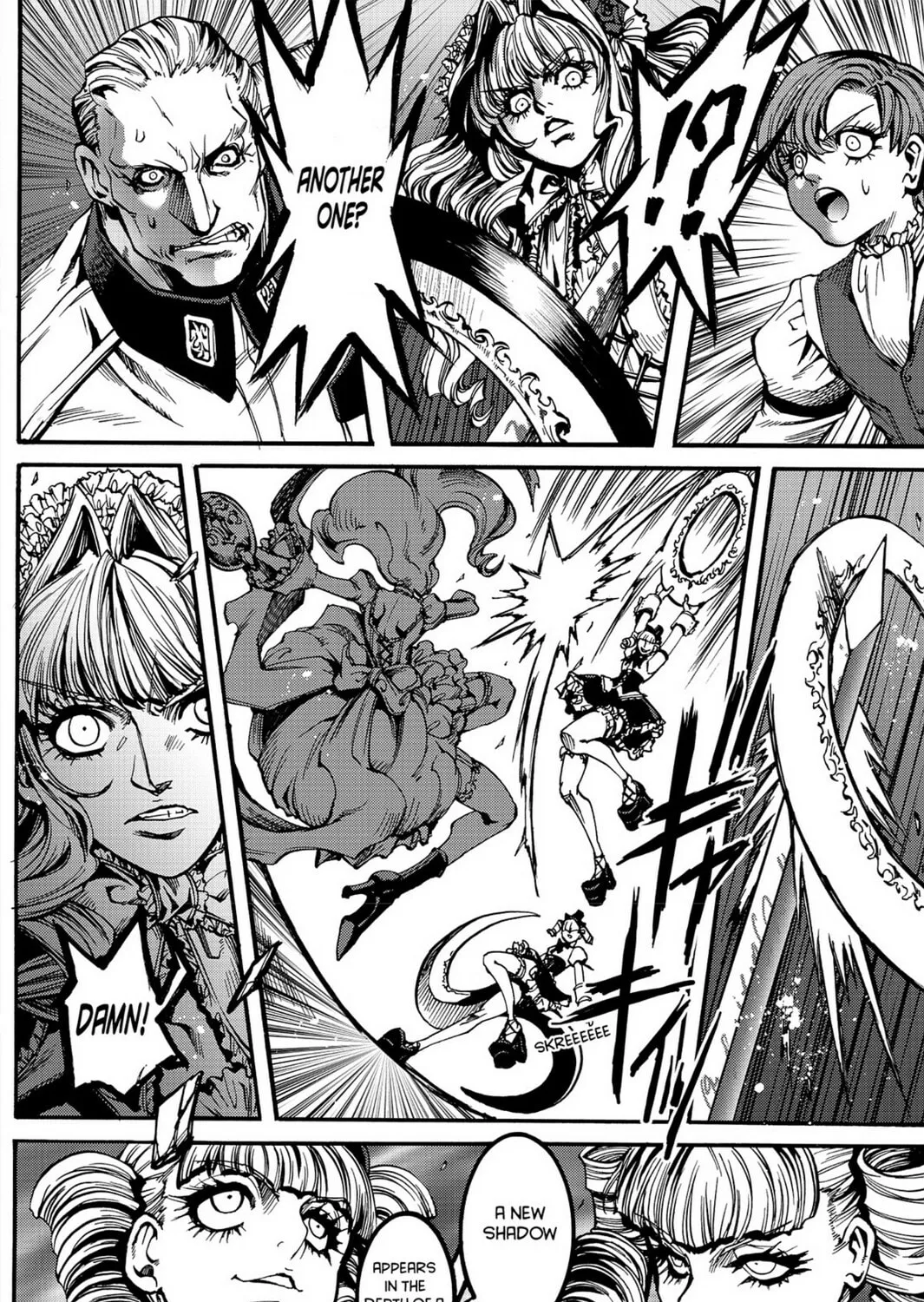 Read Chevalier chapter 18 image 50 on Lezhin