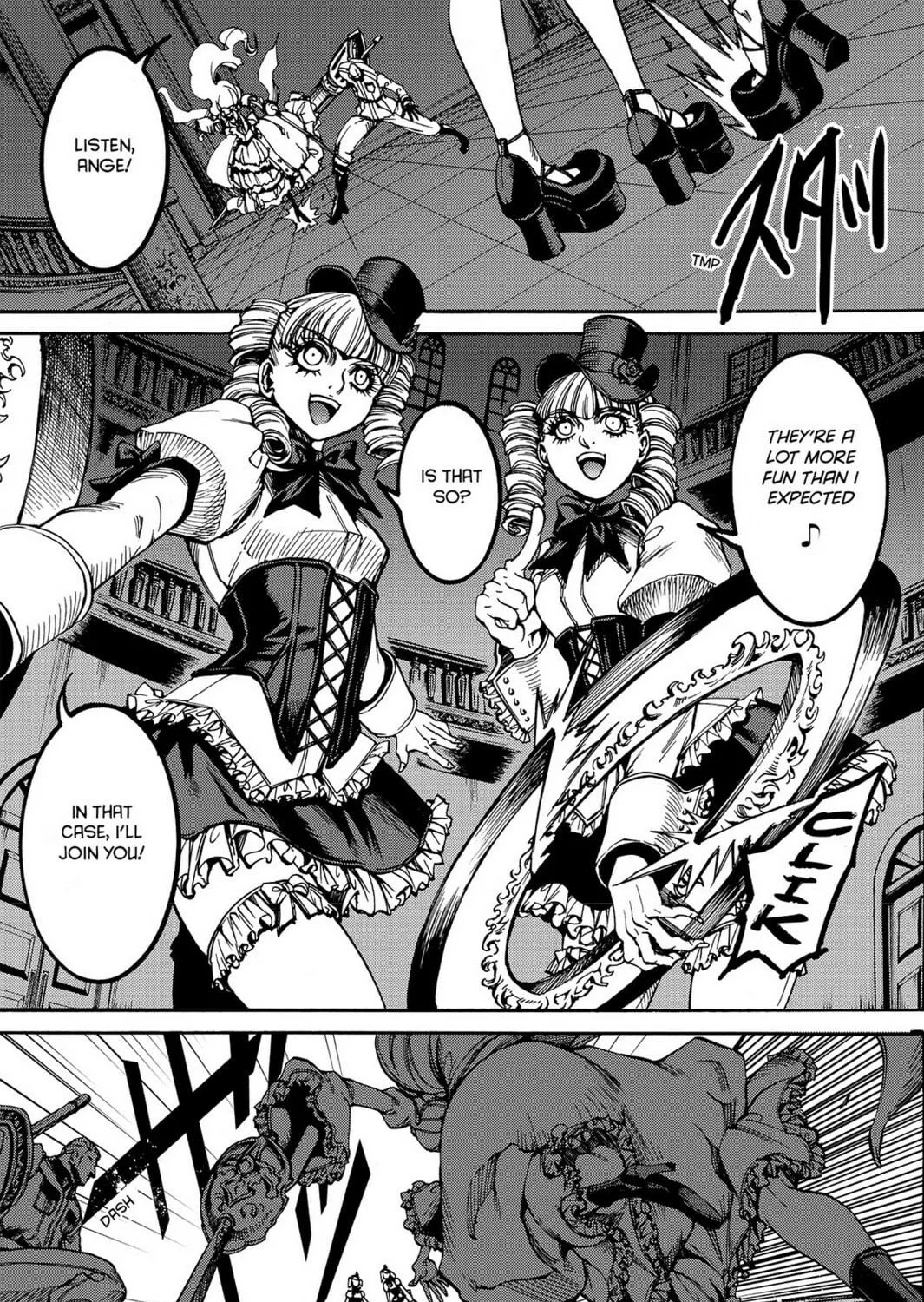 Read Chevalier chapter 18 image 52 on Lezhin