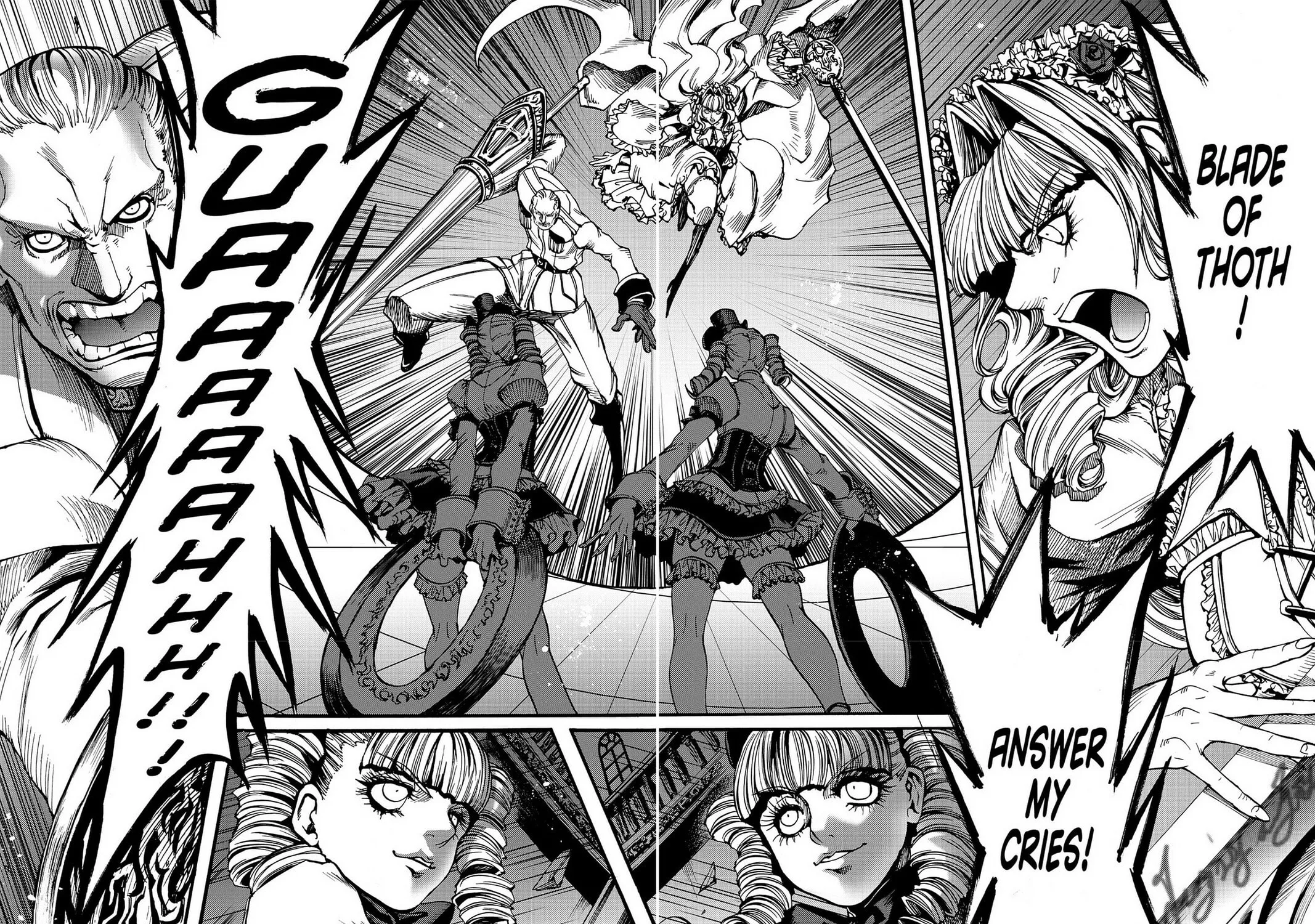 Read Chevalier chapter 18 image 54 on Lezhin