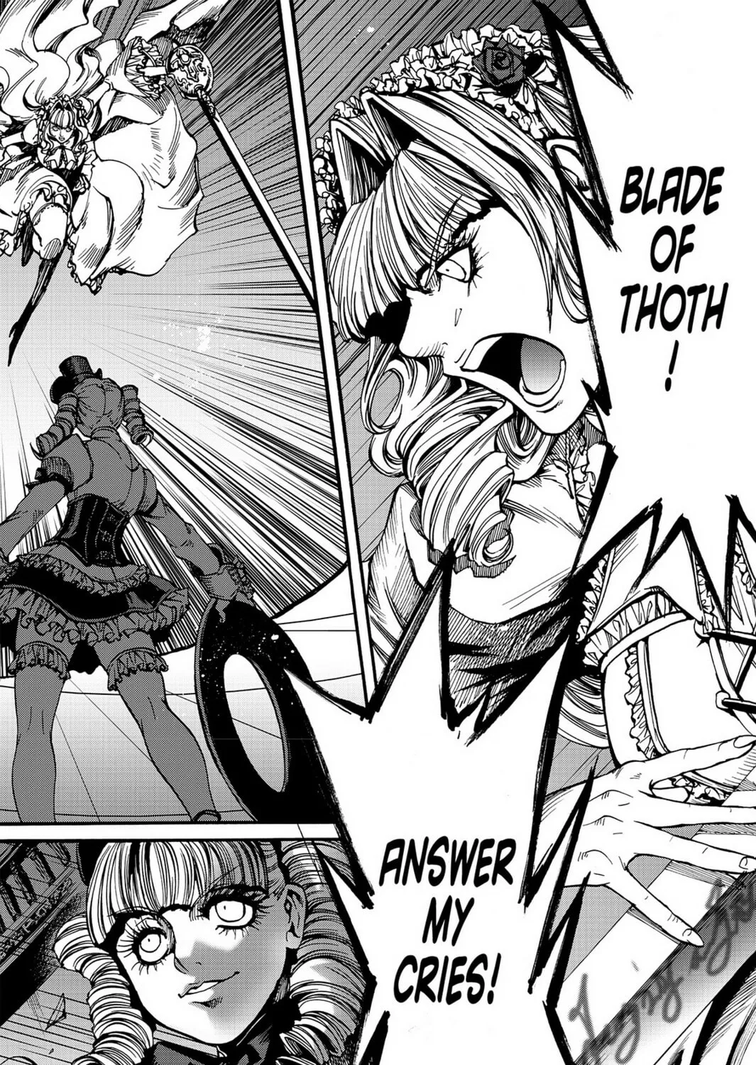 Read Chevalier chapter 18 image 56 on Lezhin