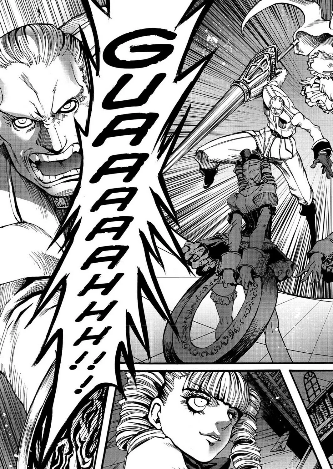 Read Chevalier chapter 18 image 58 on Lezhin