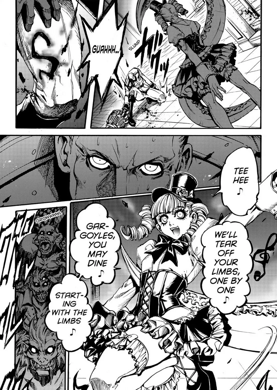 Read Chevalier chapter 18 image 6 on Lezhin