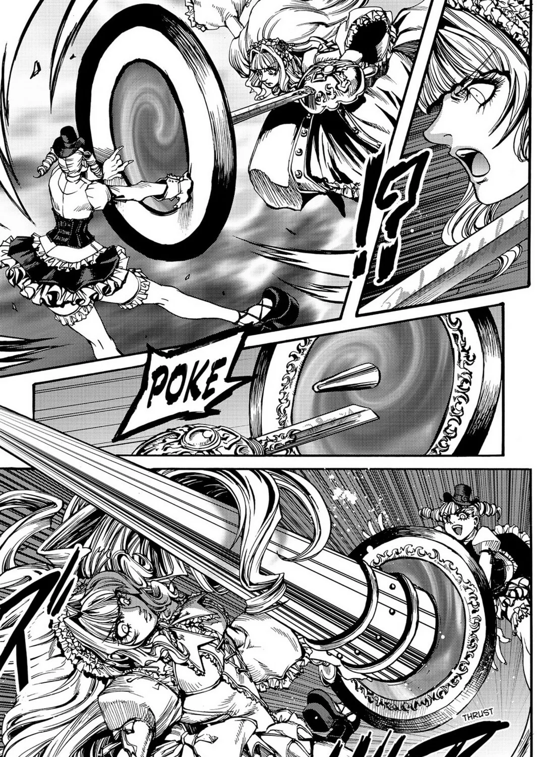 Read Chevalier chapter 18 image 62 on Lezhin