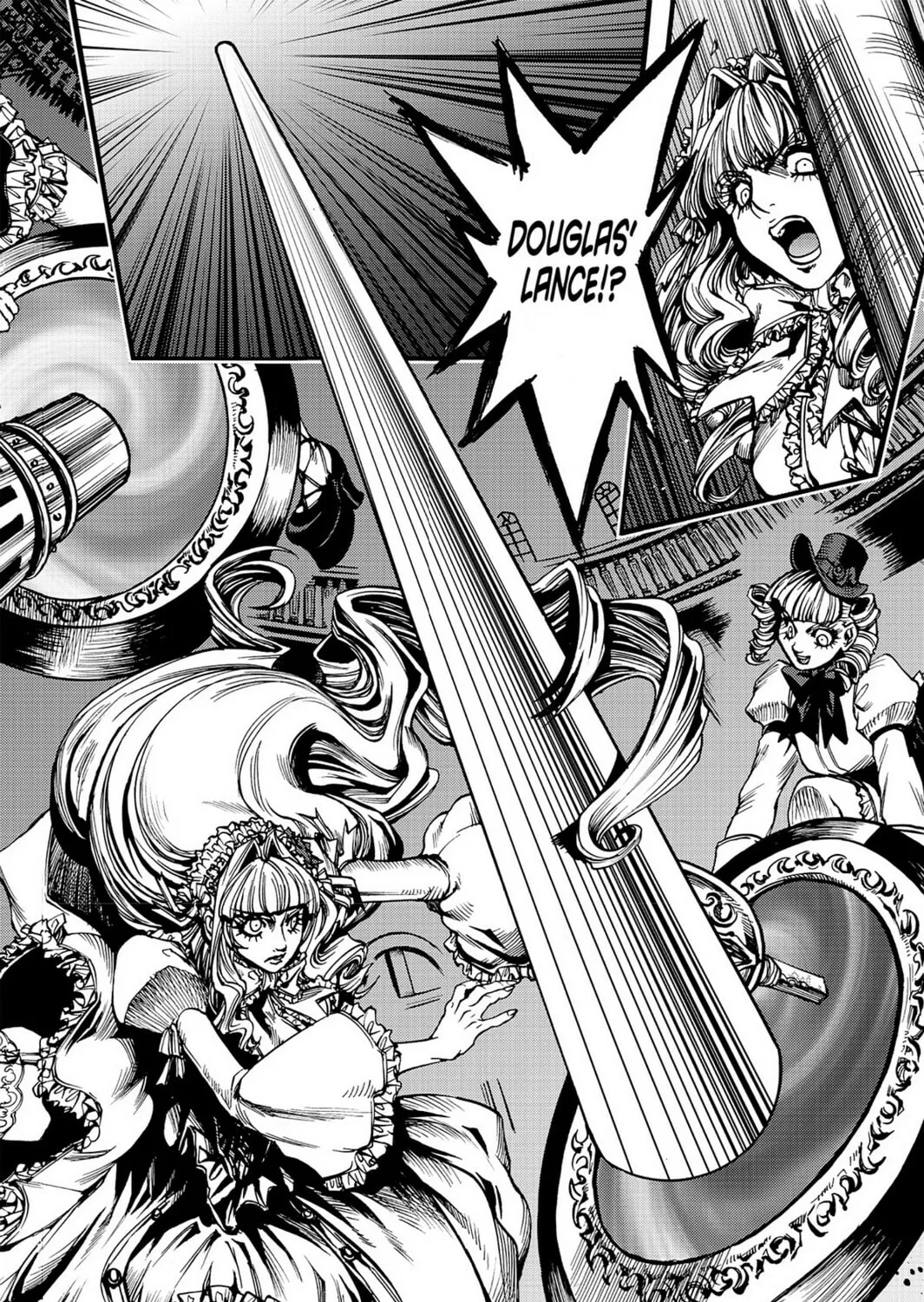 Read Chevalier chapter 18 image 66 on Lezhin