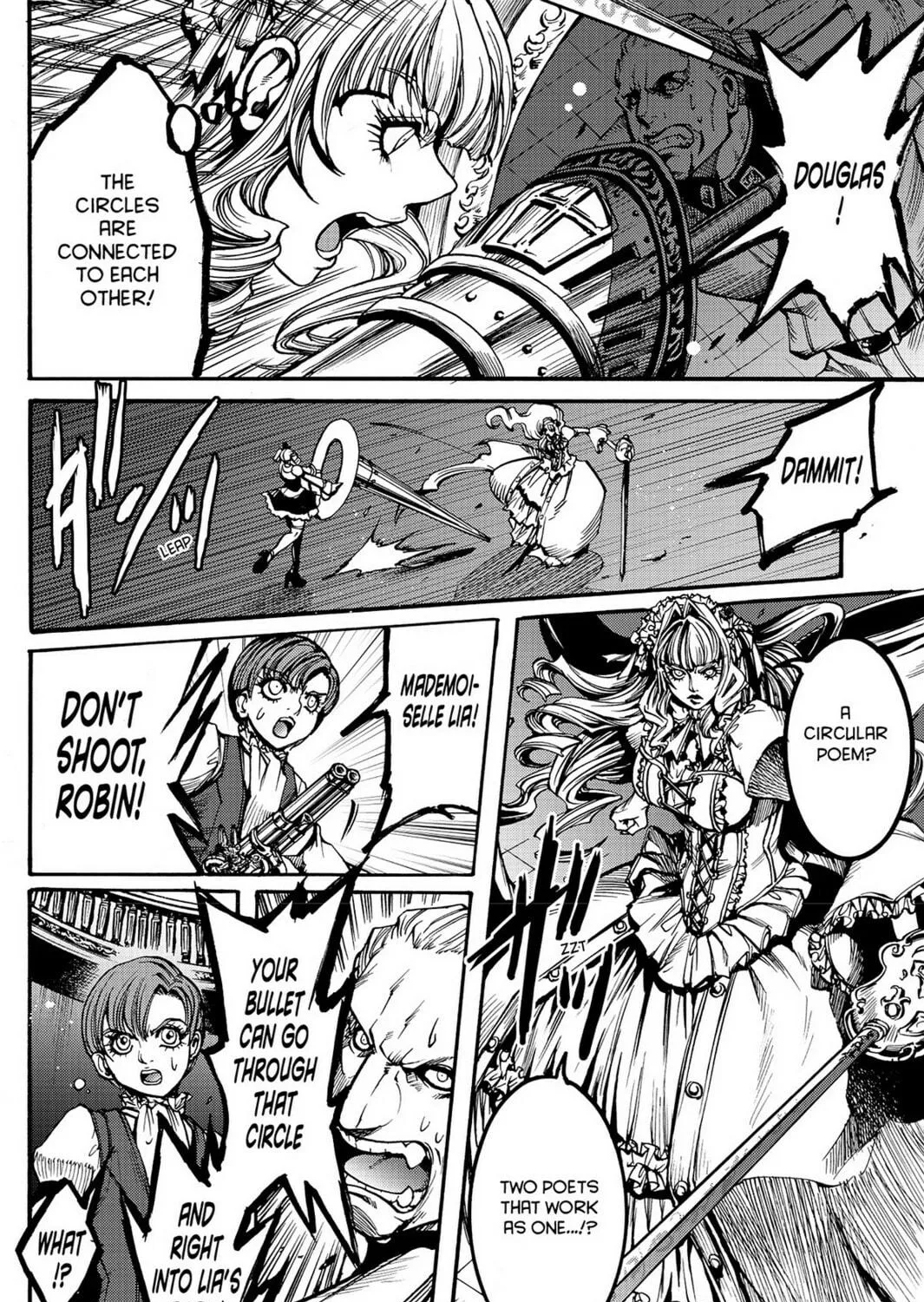 Read Chevalier chapter 18 image 70 on Lezhin