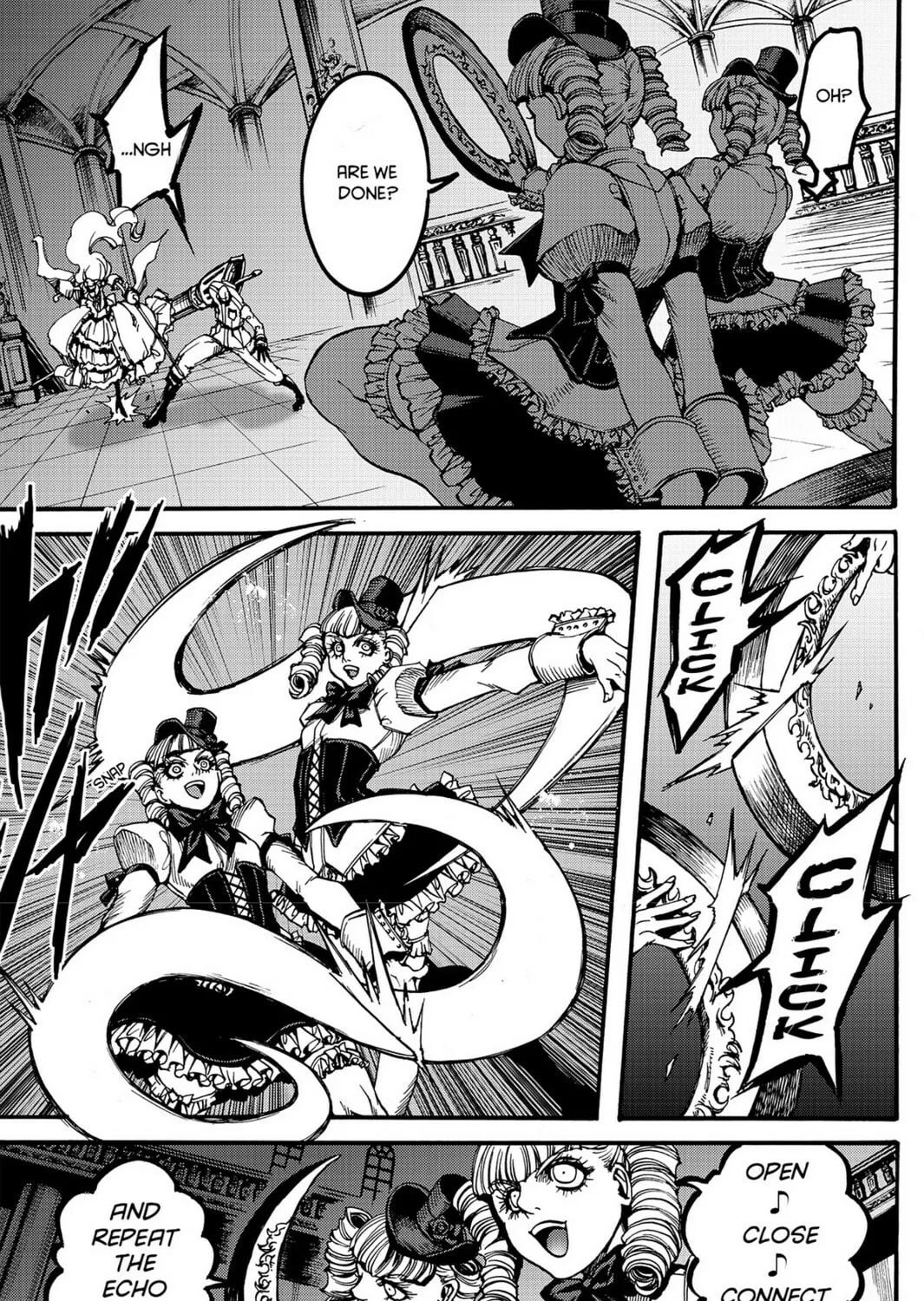 Read Chevalier chapter 18 image 72 on Lezhin