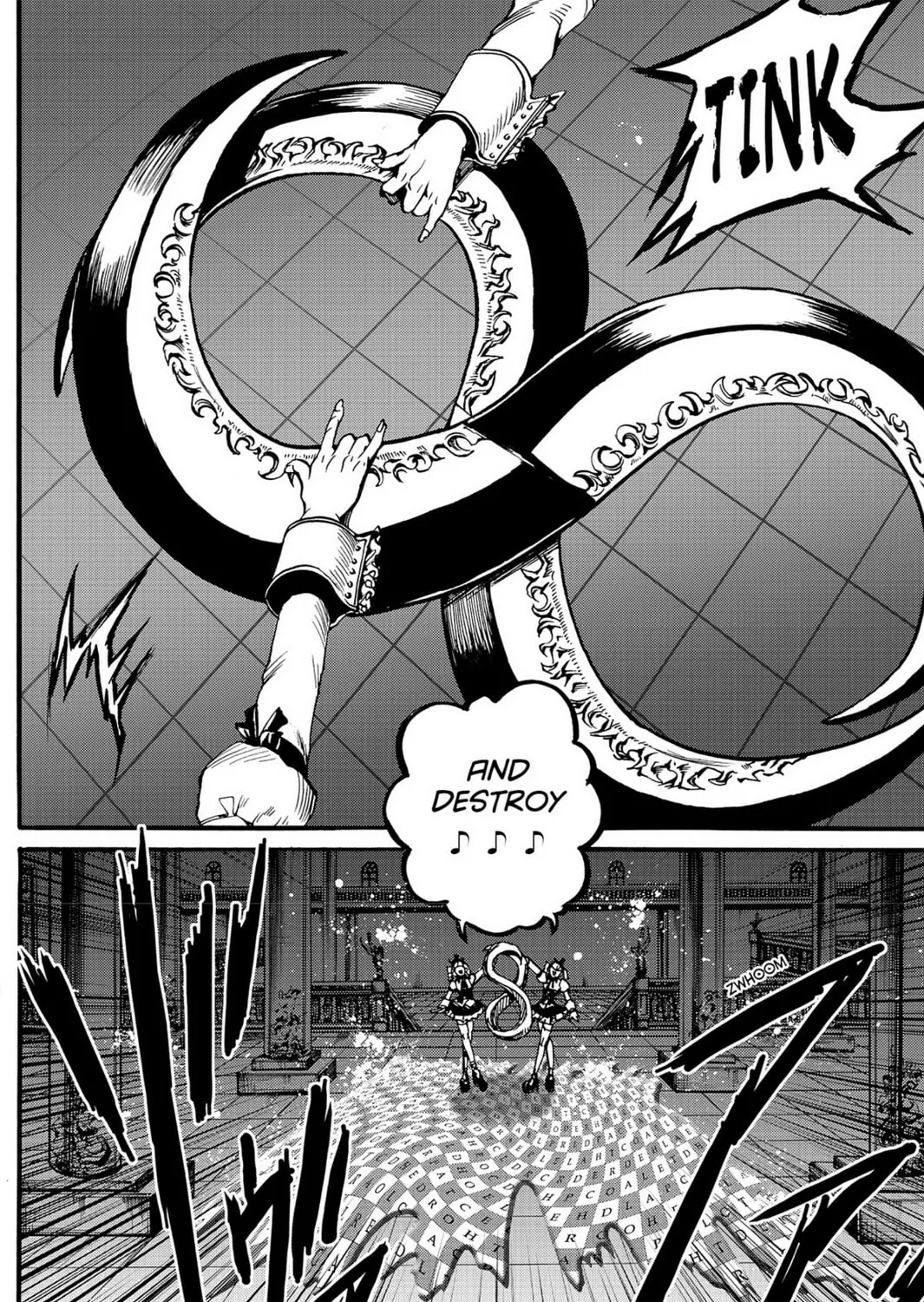 Read Chevalier chapter 18 image 74 on Lezhin