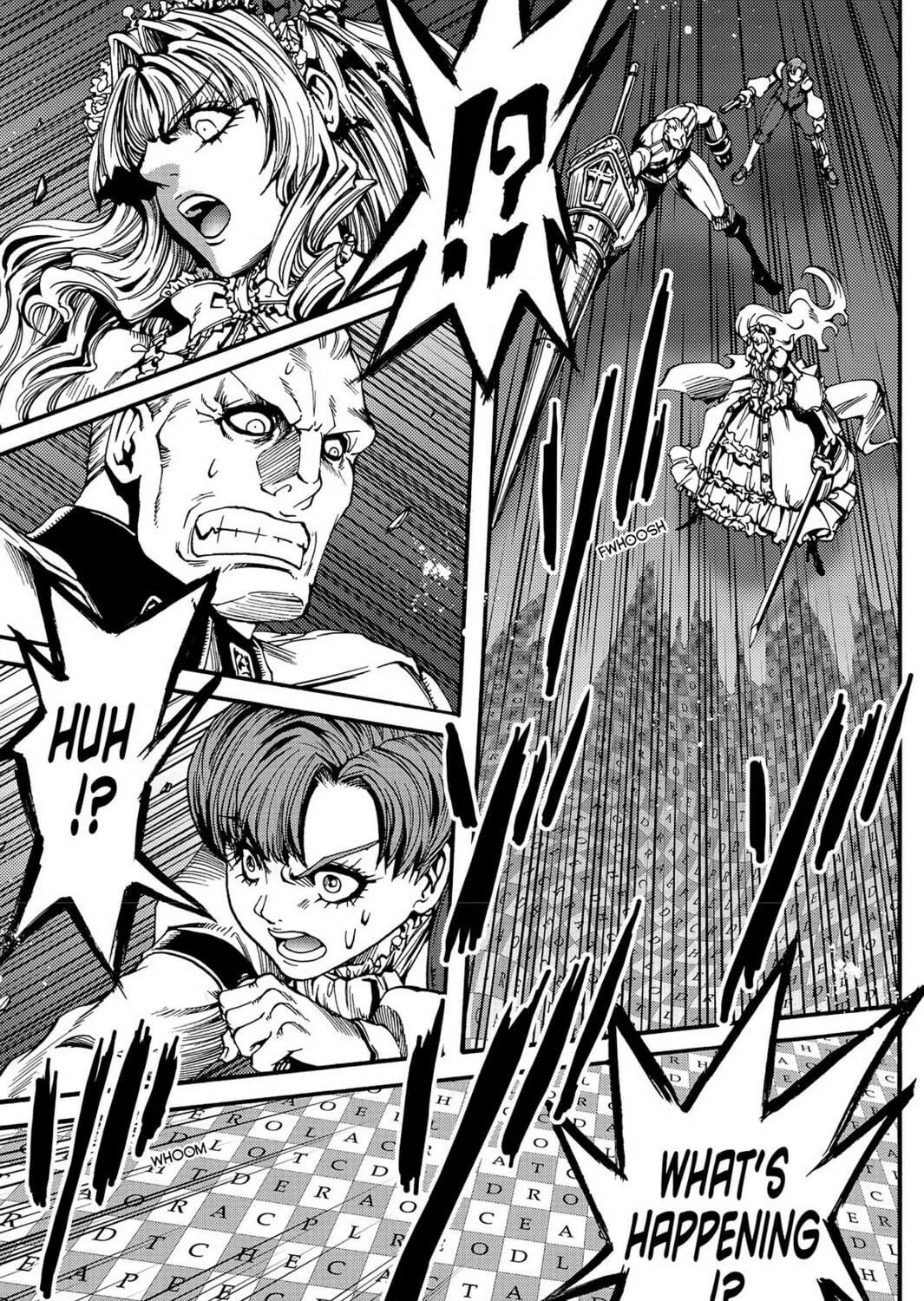 Read Chevalier chapter 18 image 76 on Lezhin