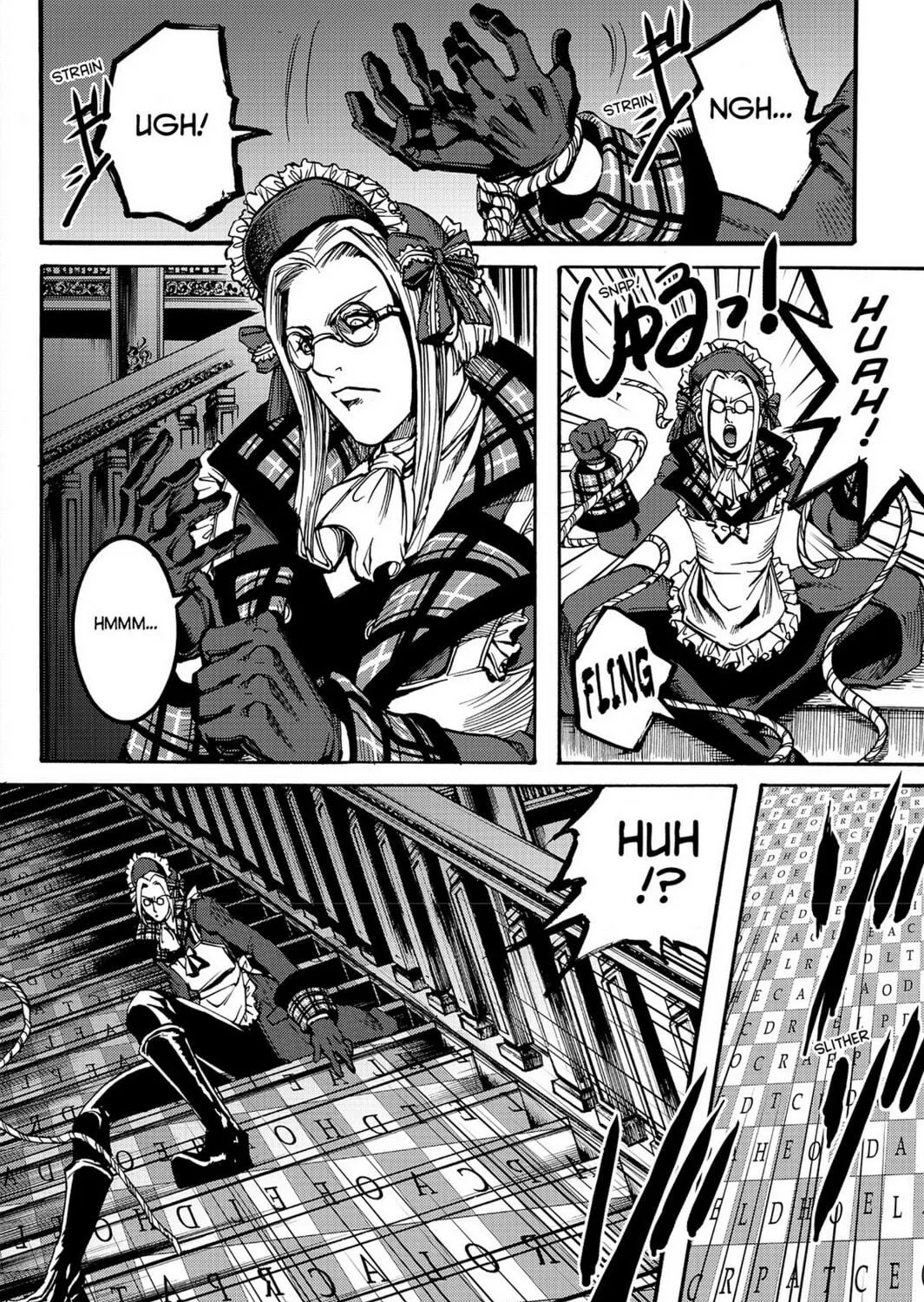 Read Chevalier chapter 18 image 78 on Lezhin
