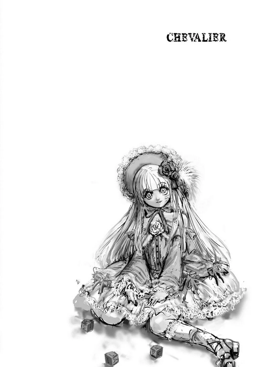 Read Chevalier chapter 18 image 82 on Lezhin