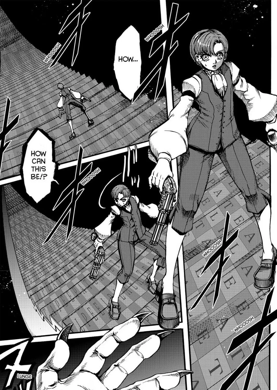 Read Chevalier chapter 19 image 10 on Lezhin
